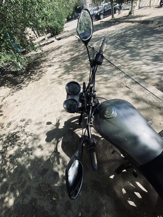 Продаже Yaqi 125cc