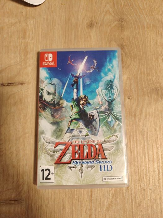 Игра nintendo  Zelda