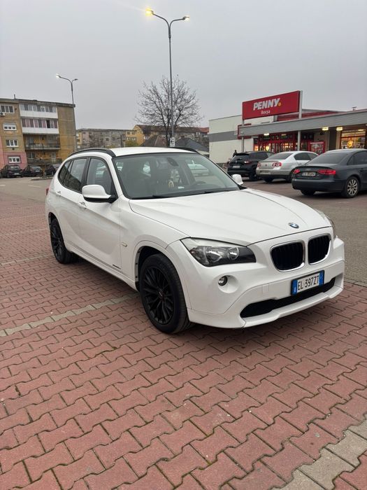 BMW x1 e84,an 2012,1.8xdrive,143cv,4x4,259000km,Înmatriculat. 27.12.25