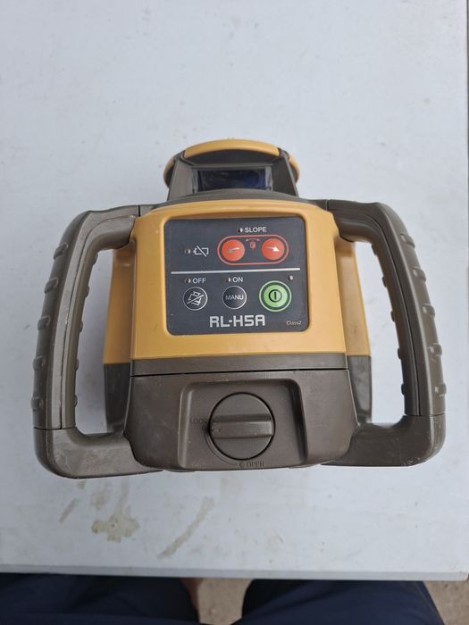 Vand laser rotativ TOPCON RL-H5A