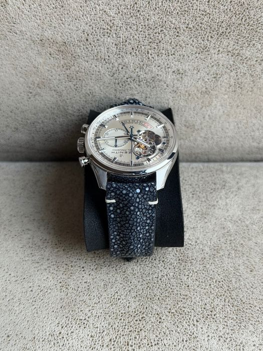 Zenith El Primero Open Heart