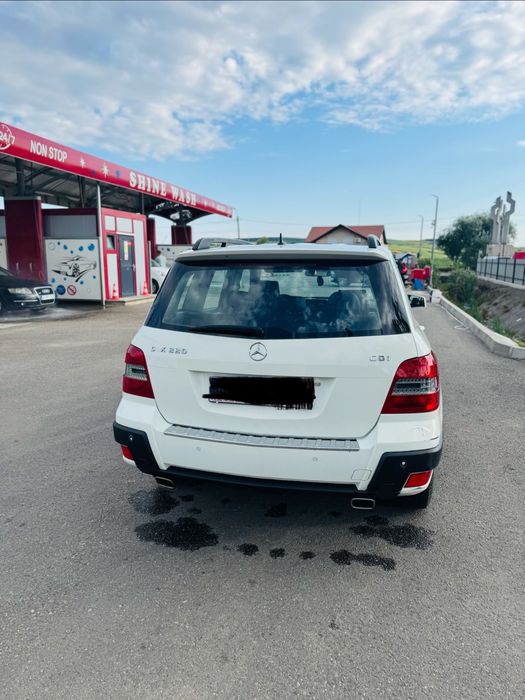 MERCEDES-BENZ GLK-Class 2010 — imagine 3