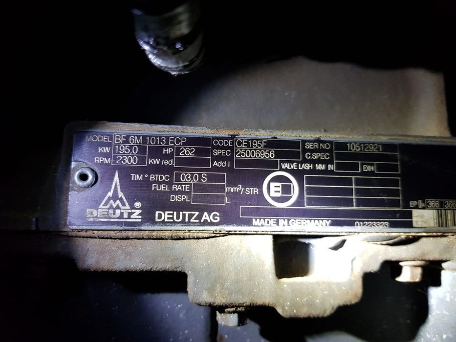 Dezmembrari LAZ AeroLAZ (AX183D) (2006-2020) 7.2 TD Motorina