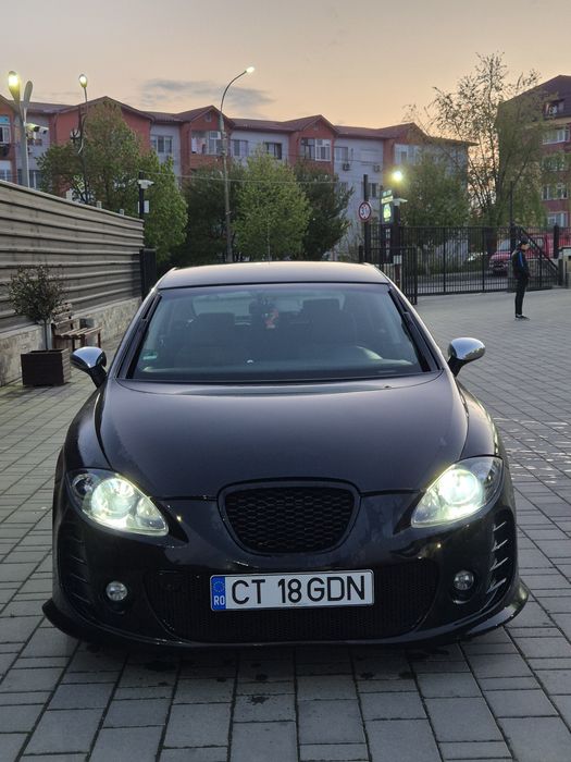 Seat Leon 1p 2.0BMM AERO