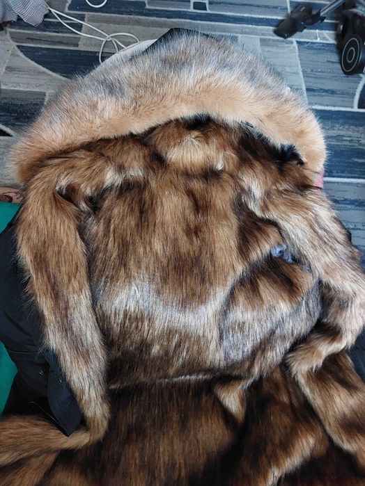 Продам новую парку