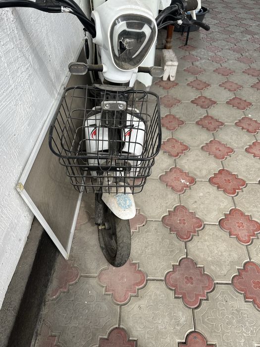 Продам электровелик