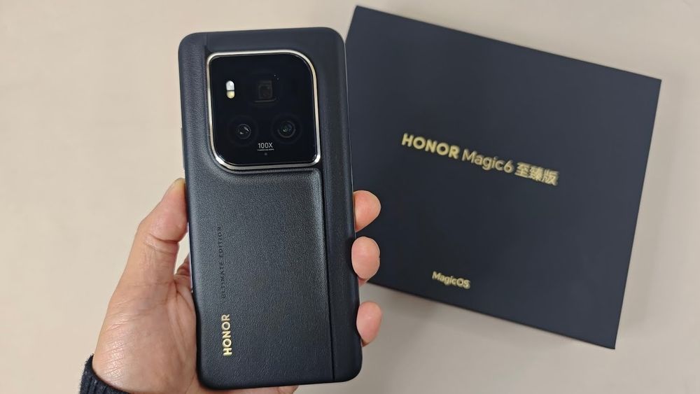 Honor magic 6 ultimat 16/512