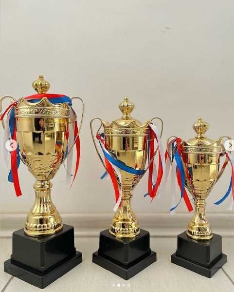 Кубок комплект так же по отдельности