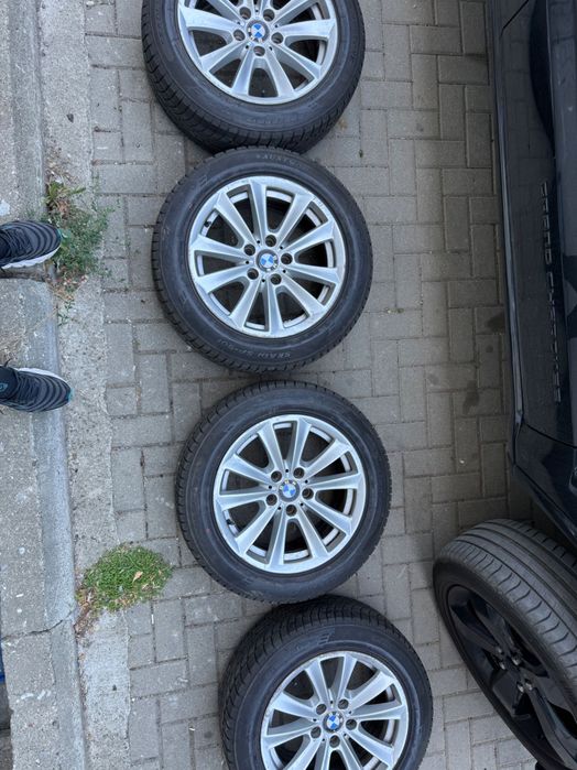 Гуми с джанти за бмв