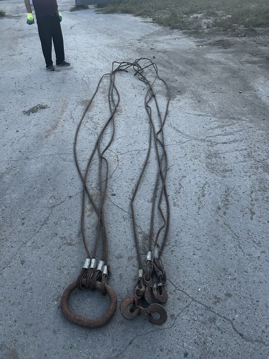 Паук для крана автокрана