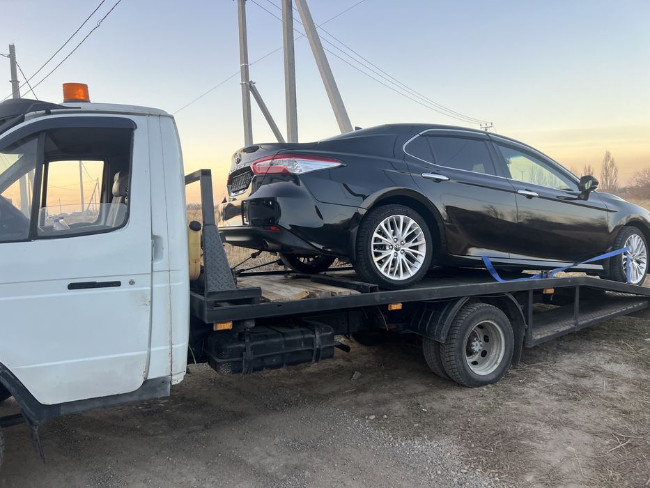 Эвакуатор 24/7. Не дорого