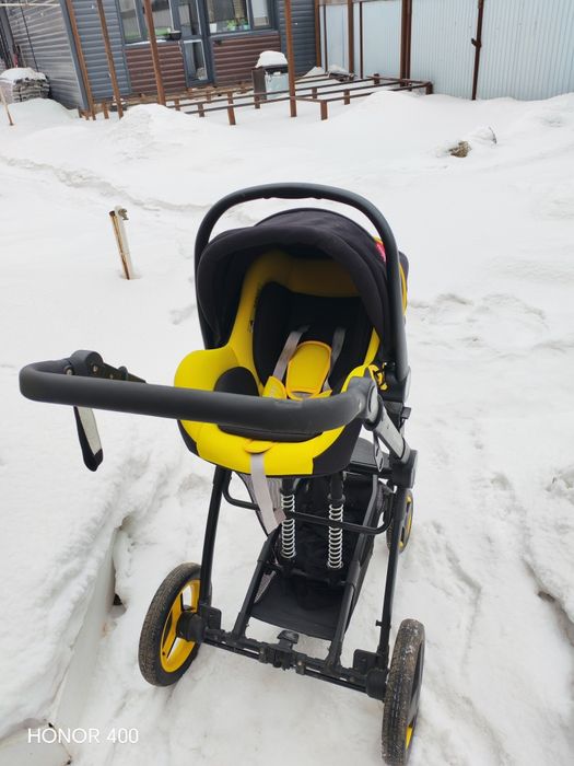 Продам детскую коляску трансформер