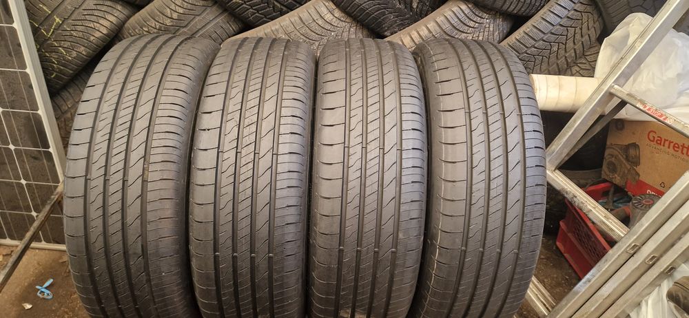 4 anvelope vara 215 60 17 Goodyear EfficientGrip 2 SUV DOT 2025