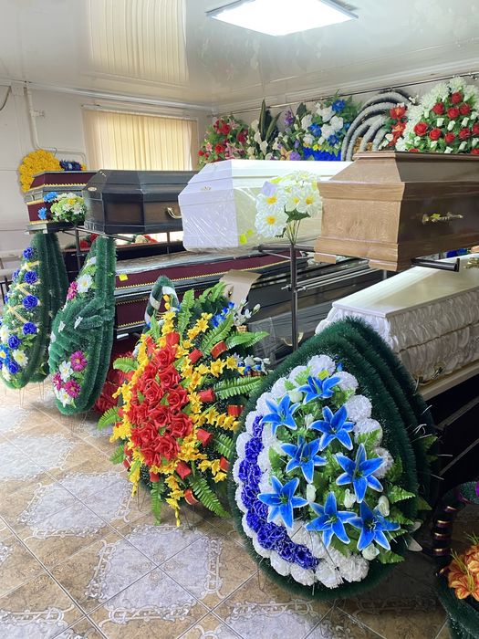 Катафалк круглосуточно по городу и районы