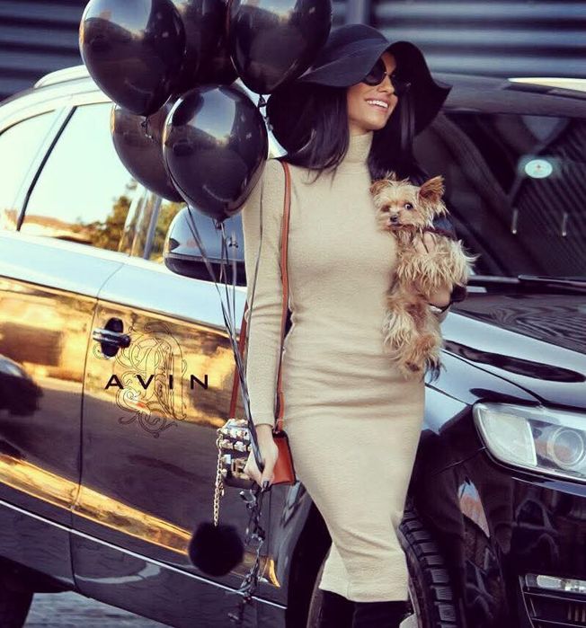 Рокля Авин/ Avin и т.н.