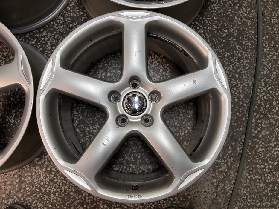 Джанти за Фолксваген 18” 5x112 8j ET50