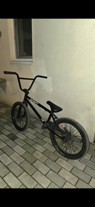 bmx BMX Wethepeople Justice custom