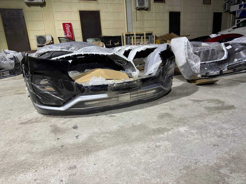 CHERY Arizo 6 pro new бампер в сборе