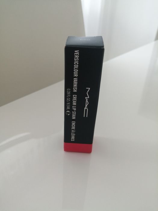 Течно червило MAC