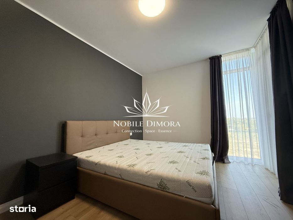 Nord One Botanic - Apartament cu 2 camere - langa Iulius Mall
