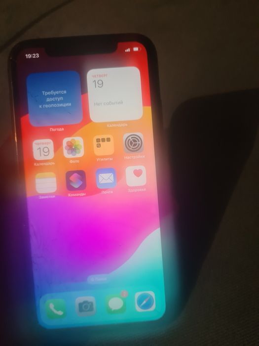 iPhone 11 продам 45000  ,128гб