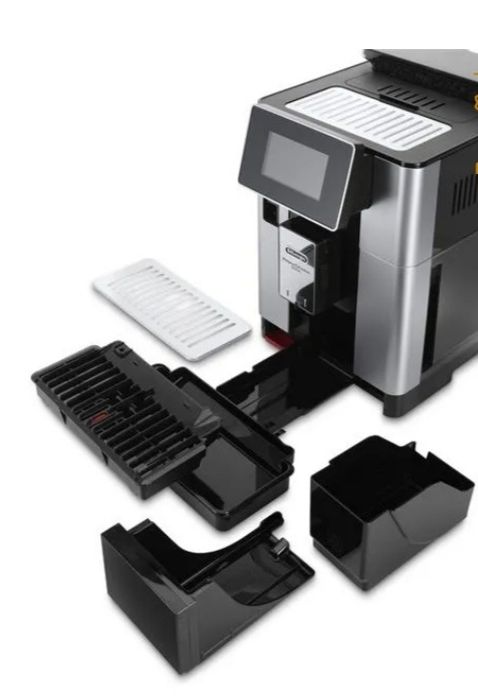 Кофемашина DeLonghi PrimaDonna SOUL ECAM610.55.SB