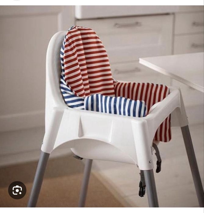 Стульчик для кормления икеа антилоп