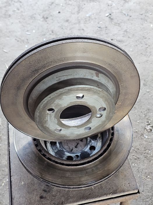 Discuri spate cls 350 w218