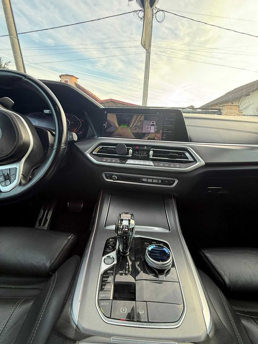 BMW X5 xDrive30d G05 M-Pachet