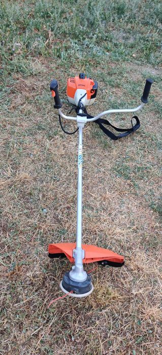 Бензинова моторна коса Щил ФС240 Перфектна