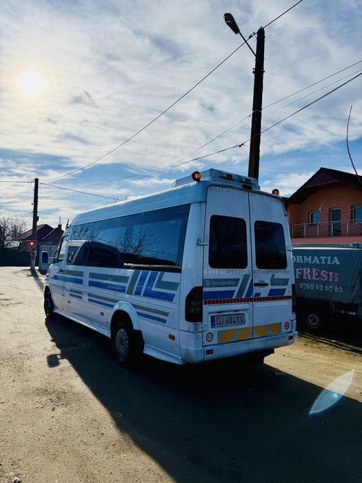 Mercedes Sprinter 413 CDI