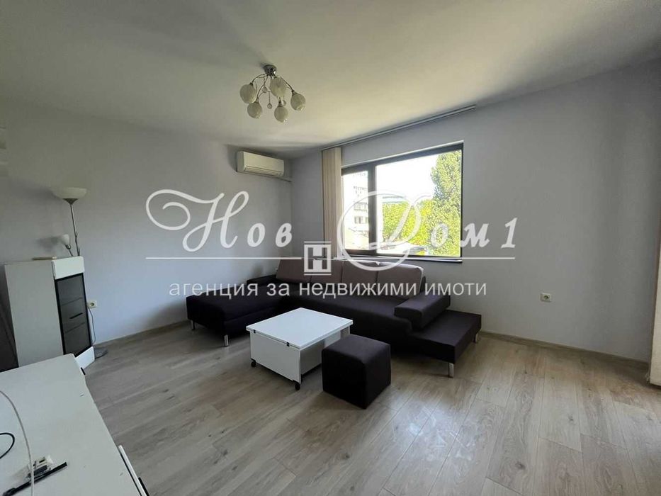 Дава се под наем Двустаен апартамент в Варна, Трошево - 70 кв.м за 510 € - Снимка #1