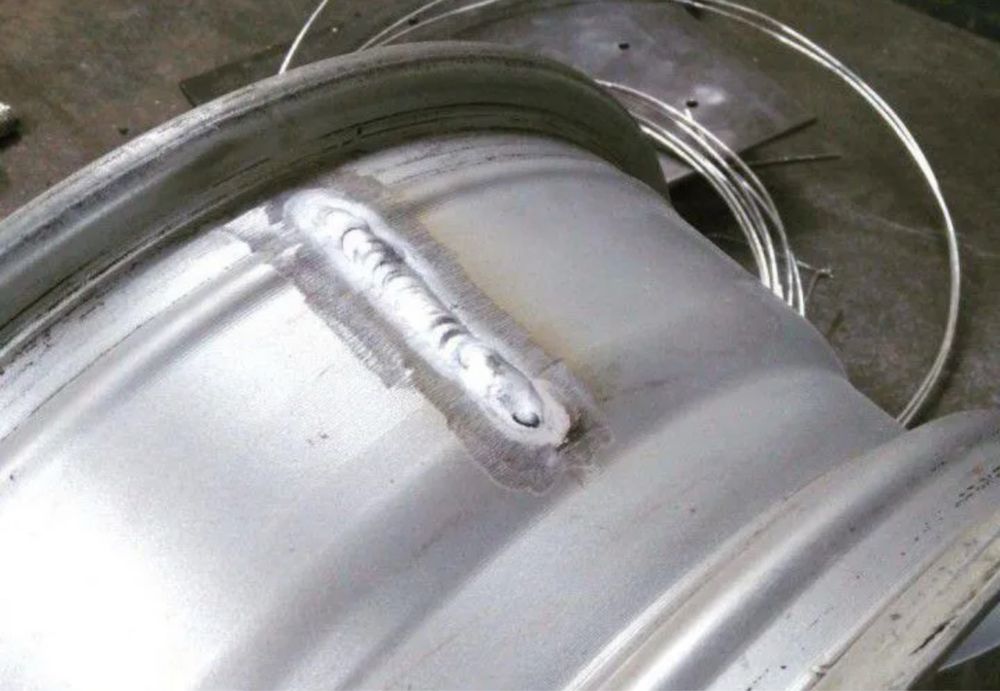 Аргонная сварка актобе