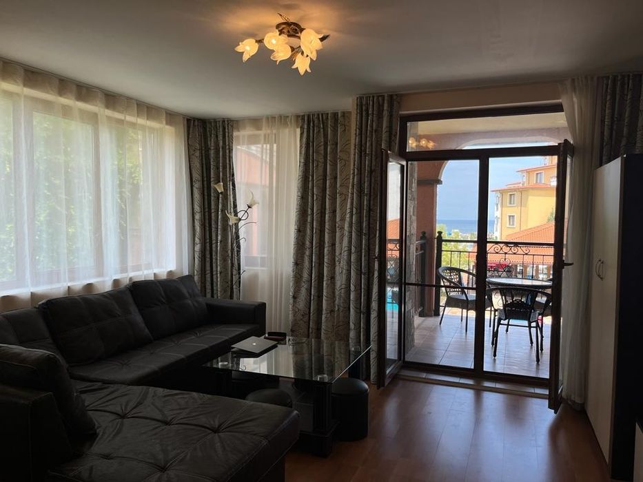 Апартамент под наем Царево – сезон 2026,месец, 100 м от плажа