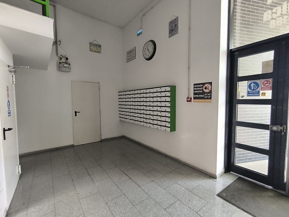 Apartament bloc nou Brâncoveanu Luica