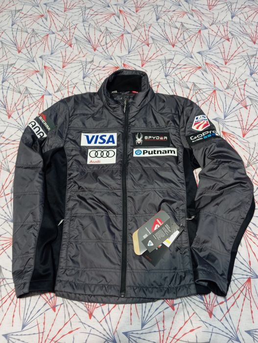 Ски якета нови-Descente, Spyder, Huski wear,Schoffel.