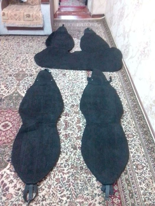 Срочно продам накидки месяц стояли на кобальте