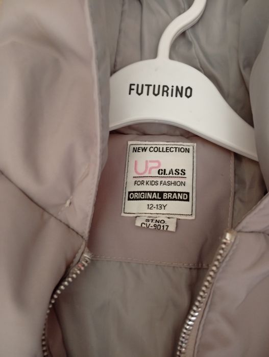 Куртки на 10лет...