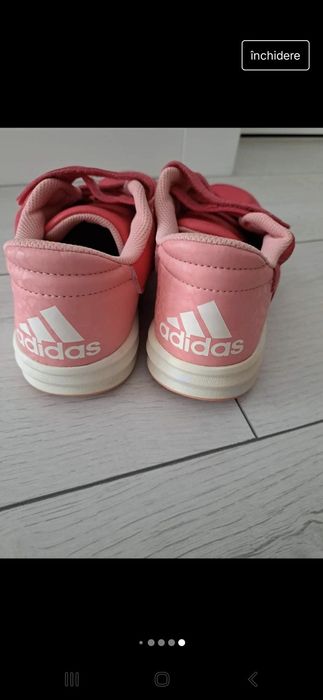 Adidasi adidas  marimea 36  23 cm