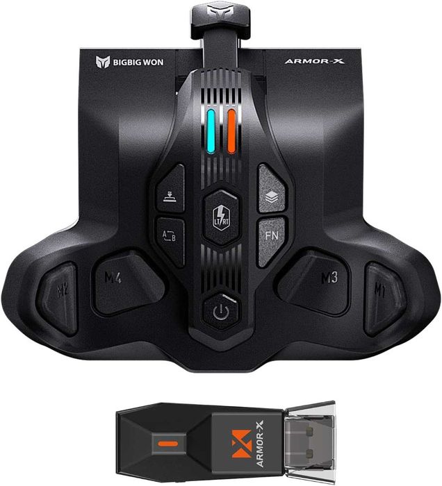 Приставка за Xbox Series X/S контролер Armor-X - 4 Задни бутона