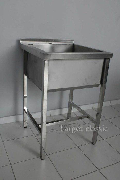 Нержавейка | Мойка 3х секционная | Nerjaveyka-Moyka | Производитель!