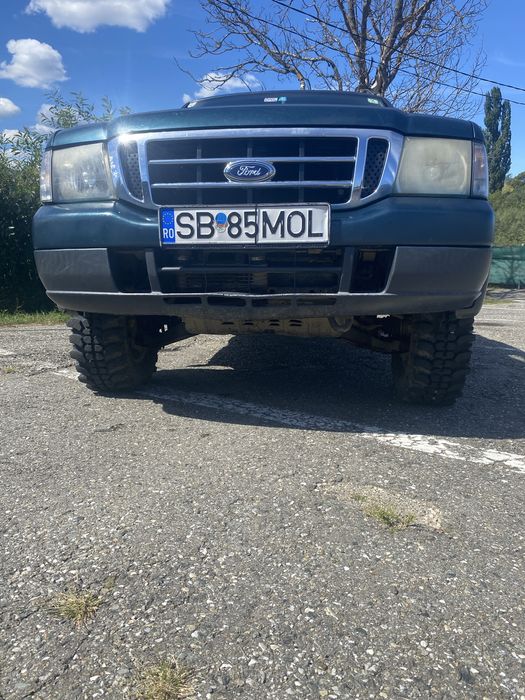 Ford Ranger 2.5.