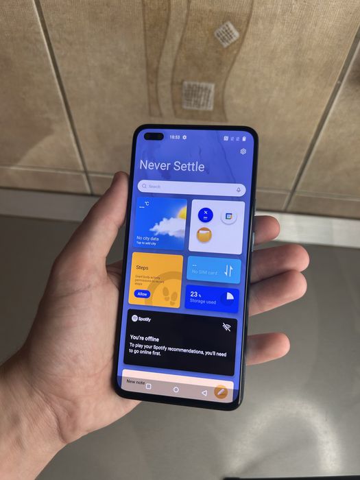 OnePlus Nord 5G 128GB Blue Marble