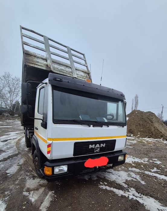 Vand autobasculanta 7.5 tone