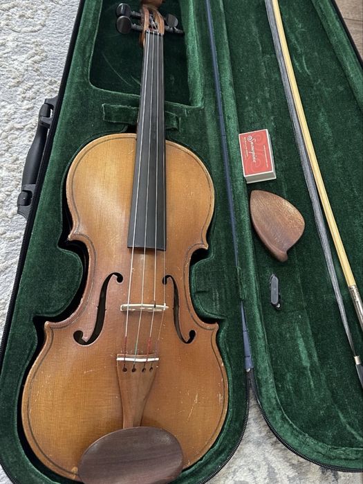 Скрипка 4/4 продам или обменяю(если хорошая, то добавлю деньги)