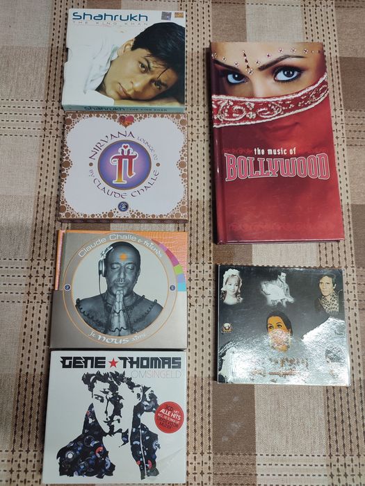 CD uri muzică în stare foarte bună
