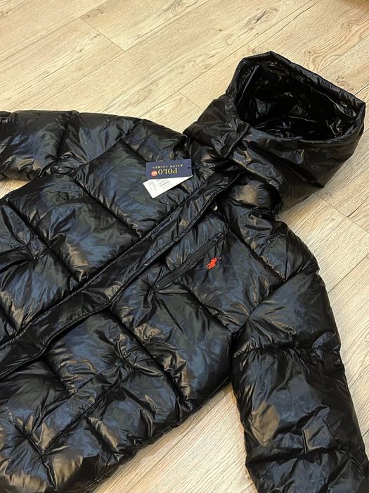 Пуховик Ralph Lauren