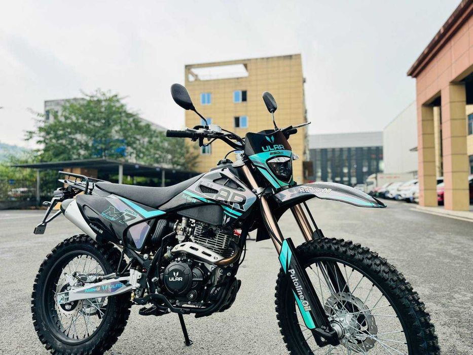 Мотоцикл ULAR250-M7 Ақтау