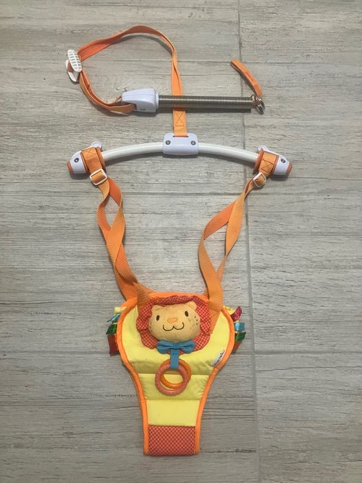 Бебешко бънджи за врата