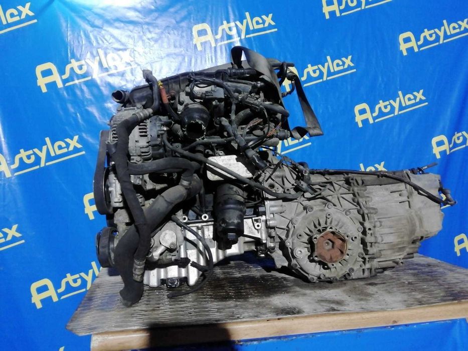 Двс Двигатель BYK 2.0